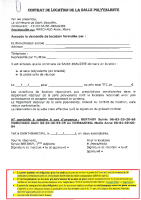 CONTRAT LOCATION