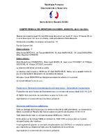 conseil municipal du 21052024