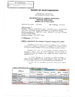 delib 26 mars 2025