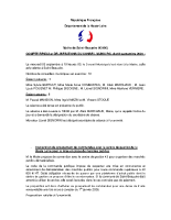 conseil municipal du 03092025